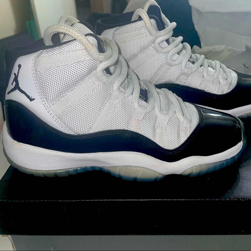 Air Jordan 11 Retro “Concord”